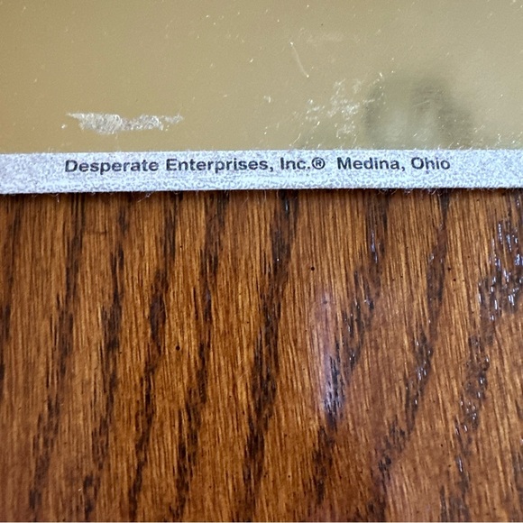 Hopalong Cassidy Radio Metal Tin Sign - Picture 7 of 8